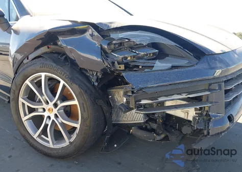 2026 Porsche Cayenne из США, поврежденный, VIN WP1AA2AY3TDA01754